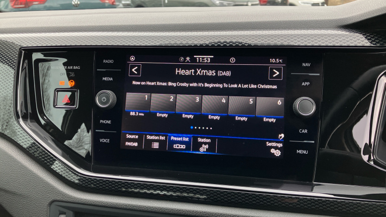 Volkswagen Polo 1.0 Life 5dr Petrol Hatchback